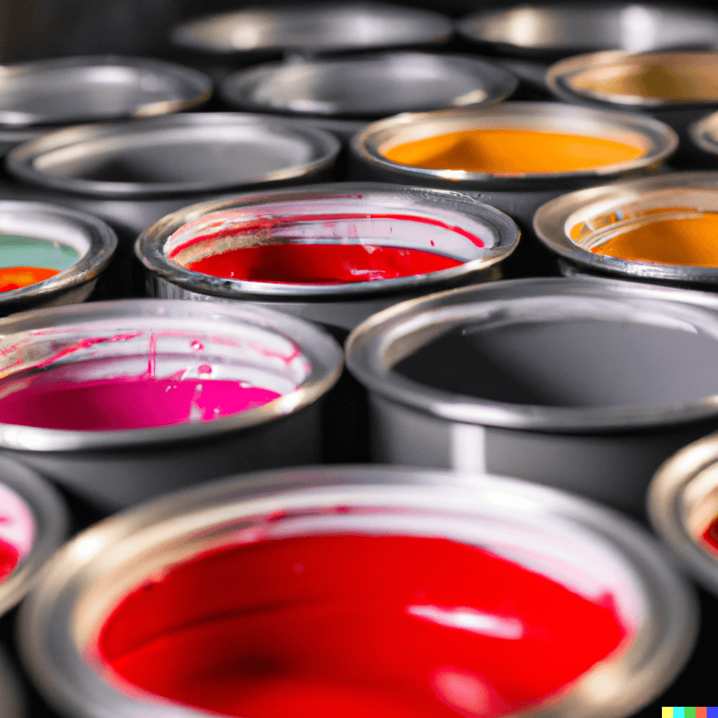 photo for Paints & Coatings